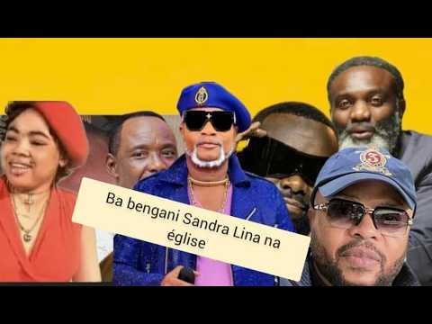 Fr JF Ifonge Ba Bengani Sandra Lina Na église Boyoka Véritable Cause Ya Problème Ya Gims