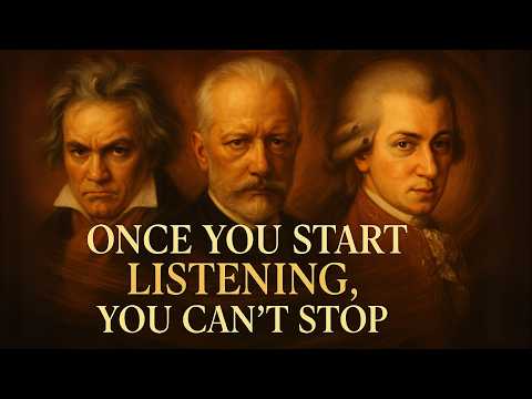 The 25 MASTERPIECES That Prove Classical Music Is ALIVE And TIMELESS