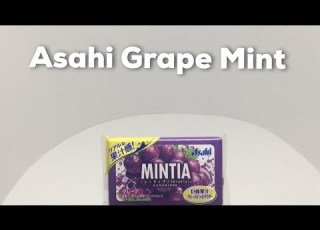 Asahi Mintia Grape
