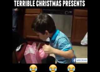 Banana As Christmas Gift