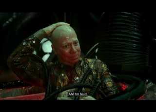  Stuart Fails To Save The Universe 1x4 I M Bald