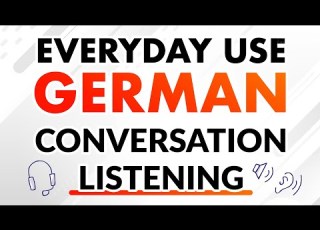 Effective German Listening Practice With Everyday Conversation Dialogues