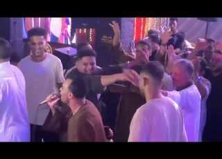الناس كاس وديره الفنان أحمد عادل من أفراح عرب مطير حلوان فرحه الباشا اسلام العطار ابن اخويا وصحبى