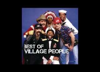 Village People Y M C A Extended