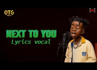 Milton Kizzy Next To You Official Lyrics Vocal Afrobeat Love Jam 2025