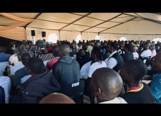 Imbizo Yamadoda OShabeni Inkosi Yesizwe Ibeke Kanje KoGatsheni