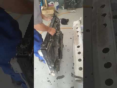 Radiator Replacement