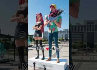 Who Is Your Favorite Couple In K POP DEMON HUNTERS Let S Comment Kpopdemonhunters Shorts