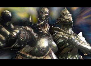 Dark Souls 3 Seamless Co Op As Ornstein And Smough