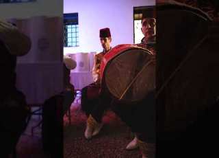  فرقة الزرنة لحفل الختان الجماعي في طبعته الرابعة