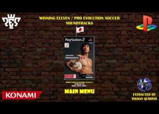 Soundtrack Winning Eleven 6 Main Menu