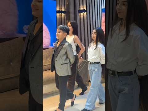 رقص اطفال تركيا أذربيجان روعه جديد