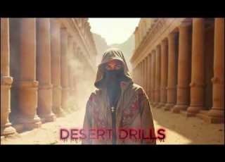  Arabic Drill Type Beat Arabian Pulse Dark Desert Vibes Drill Instrumental Beats