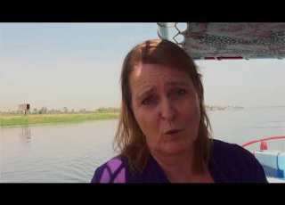  Scubaverse Red Sea Trip 2018 Miriam Kok From Kingfisher Tours Talks About Egyptian Tours