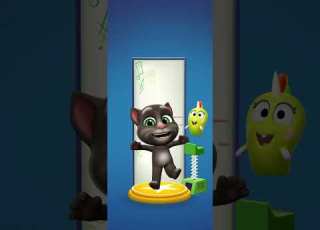 Tom Up To Level 27 Tomtaking Games