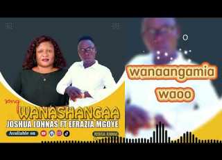  WANASHANGAA Joshua Johnas Feat Efrazia Mgoye Official Audio 255 766 626 341