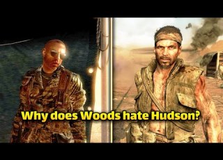  Why Does Woods Hate Hudson Call Of Duty Black Ops