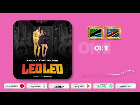 Nandy Featuring Koffi Olomide Leo Leo