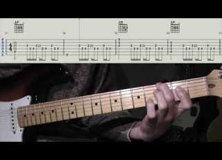  Tommy James The Shondells Crystal Blue Persuasion Guitar Lesson With Tab