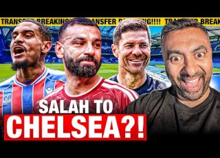  Salah Would RETURN To Chelsea Lacroix To Chelsea DEAL ON Chelsea Transfer News