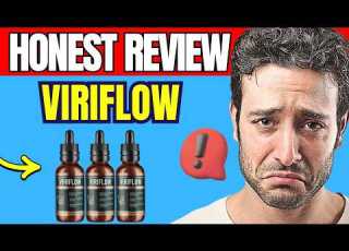 VIRIFLOW SUPPLEMENT REVIEW 2026 SCAM OR LEGIT WHAT HAPPENED AFTER 30 DAYS