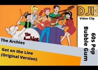 The Archies Get On The Line By Dj Iran