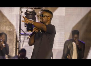  Sarkodie Performs Revenge Of The Spartans Greatness At Black Love Virtual Concert