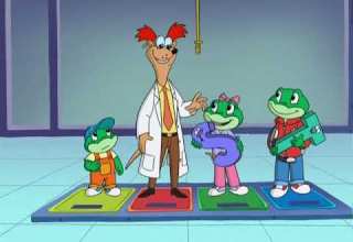 LeapFrog The Talking Words Factory Part 7