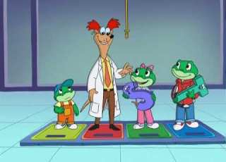 LeapFrog The Talking Words Factory Part 7