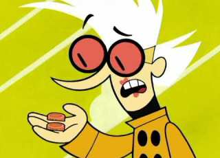  My Life As A Teenage Robot Season 2 Episode 08 A Pain In My Sidekick Crash Pad Crash
