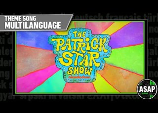  The Patrick Star Show Theme Song Multilanguage Requested