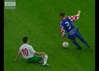2002 Bulgaria Croatia