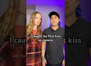 My First Kiss