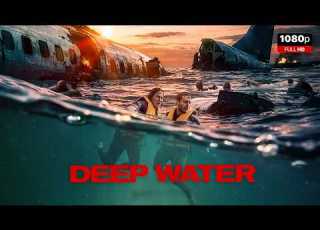 Deep Water 2026 Horror Disaster New Hollywood Movie Aaron Eckhart Overview Review Facts