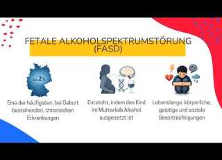  Teaser Verhaltensauffälligkeiten Bei Kindern Fetale Alkoholspektrumstörung FASD Als Ursache