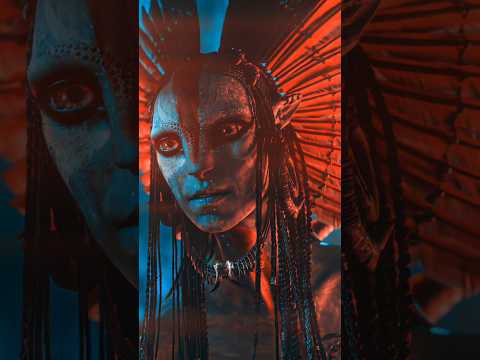 Varang New Villain Avatar 3 Fire And Ash Avatar Avatar2 Avatar3 Pandora Shorts 4k Fyp