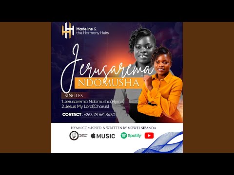 Madeline Shiridzinodya Jerusarema Ndomusha Madeline Shiridzinodya Jerusarema Ndomusha