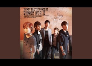  The SHINee World Doo Bop