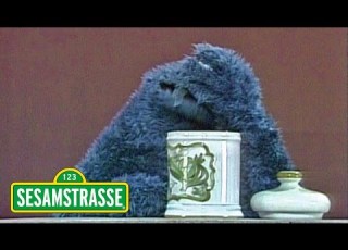  Krümelmonsters Konflikt
