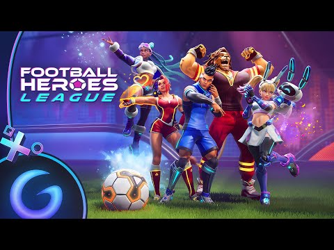 FOOTBALL HEROES LEAGUE Gameplay FR FOOTBALL HEROES LEAGUE Gameplay FR