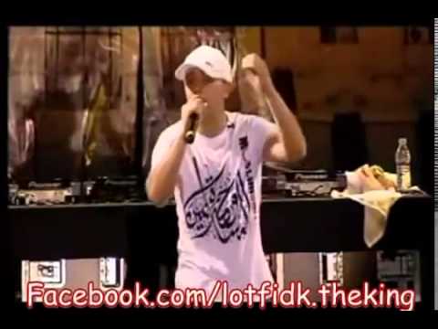 LOTFI Double Kanon ويــتواصل القصــــــــف LOTFI Double Kanon ويــتواصل القصــــــــف