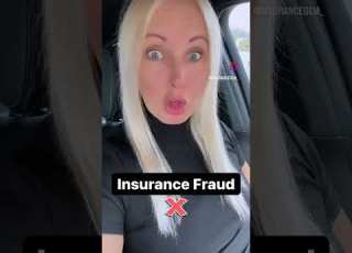  Insurance Fraud Don T Do It