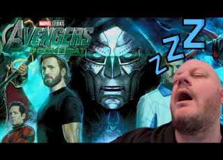  Avengers Doomsday TRAILER REACTION Sorry But Why Are We Meant To Care