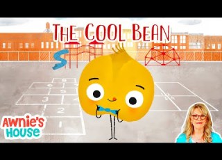 THE COOL BEAN Kids Book Read Aloud What Really Makes Someone Cool By Jory John And Pete Oswald