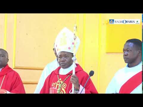 LIVE MISA TAKATIFU DOMINIKA YA MATAWI JIMBO KUU KATOLIKI DODOMA