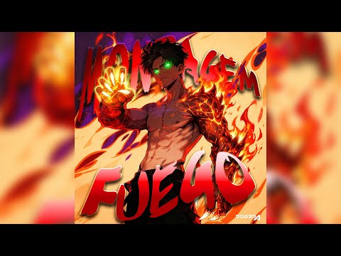 DOGEDA MONTAGEM FUEGO Official Audio BRAZILIAN PHONK