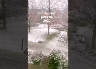  Sersala We Pîroz Bê 2022