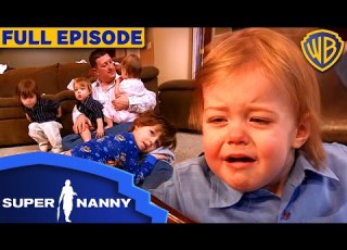  Two Sets Of Twins And Total Chaos Season 1 Episode 9 Supernanny USA