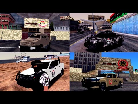 نسخة الليبية Gta Sa للاندرويد نسخة الليبية Gta Sa للاندرويد