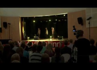  Sära Eliisa Lott At TEDxYouth Tallinn
